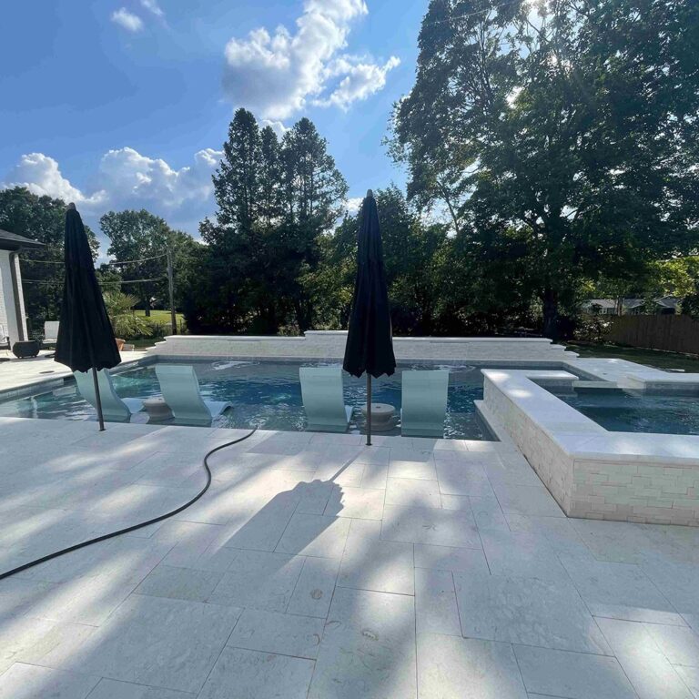 Shellstone Ivory Shellstone – Stone Nature – Coping – Pavers – Veneer